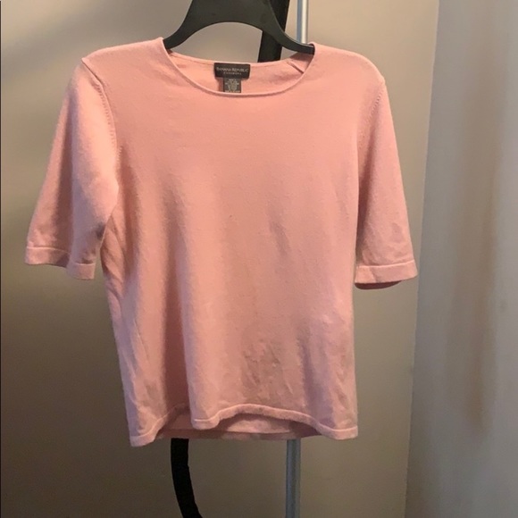 Banana Republic Cashmere Top - Picture 1 of 3
